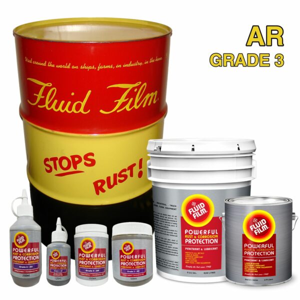 Fluid Film Liquid AR <br>(Grade 3)