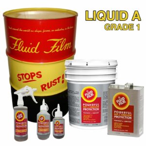 Fluid Film Liquid A <br>(Grade 1)