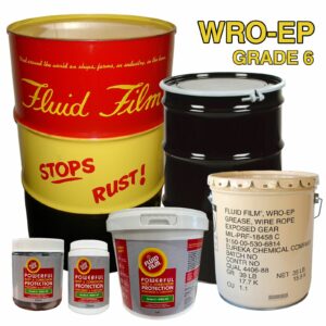Fluid Film WRO-EP <br>(Grade 6)
