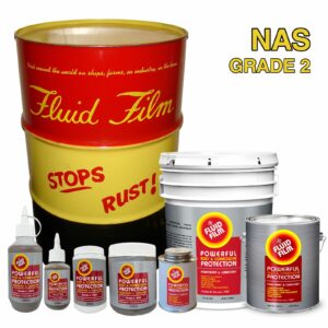 Fluid Film NAS<br> (Grade 2)