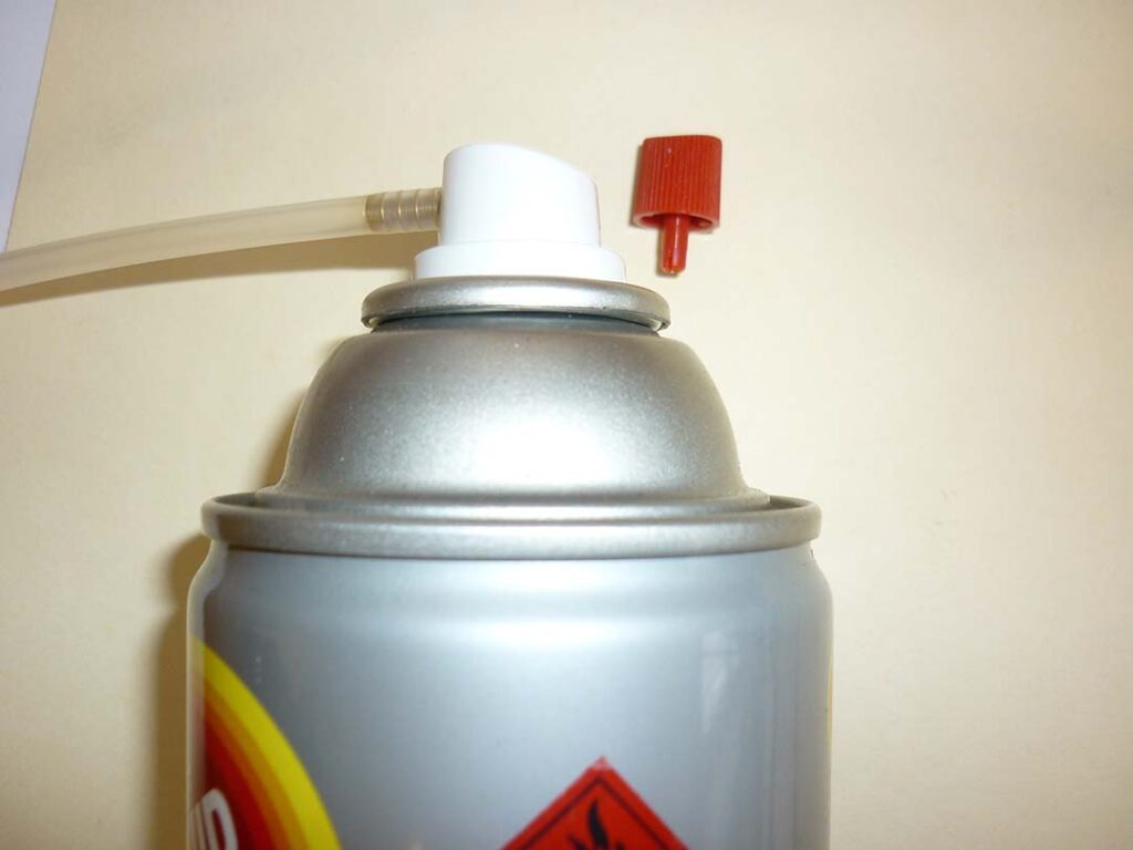 360 Degree WANDS to suit AS333 Cans FluidFilm