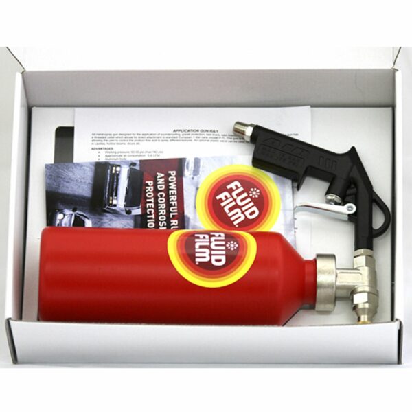 Pro Gun U/Coat Spray Kit - Image 3