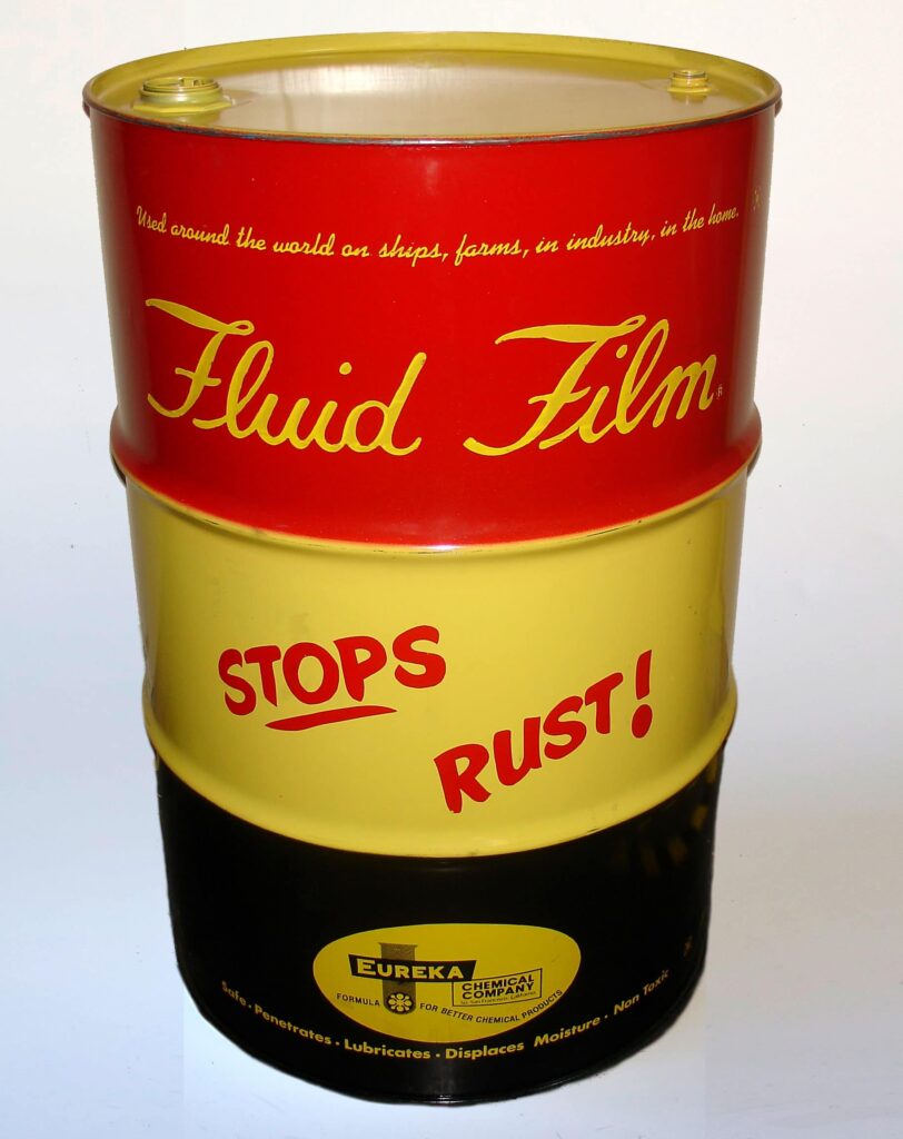 Fluid Film Liquid A (Grade 1) FluidFilm