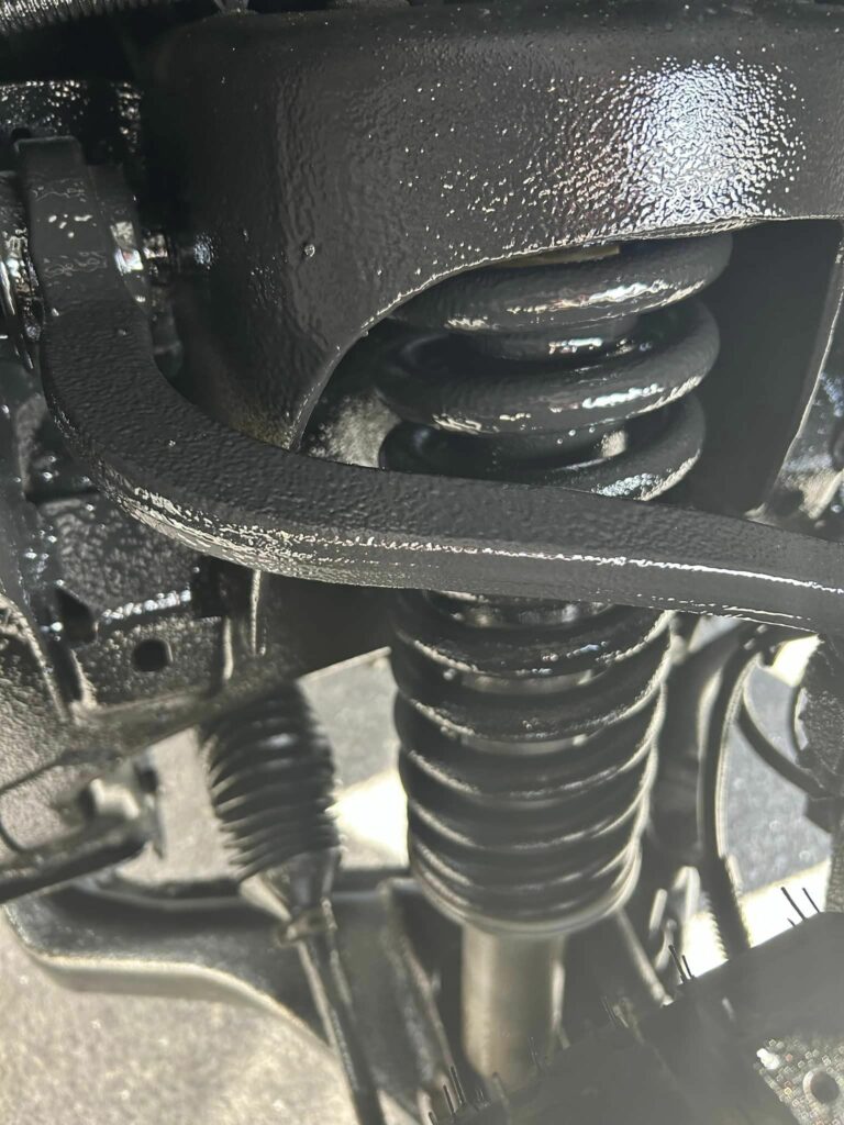 Fluid Film NAS & AS Black (Grade 2) FluidFilm